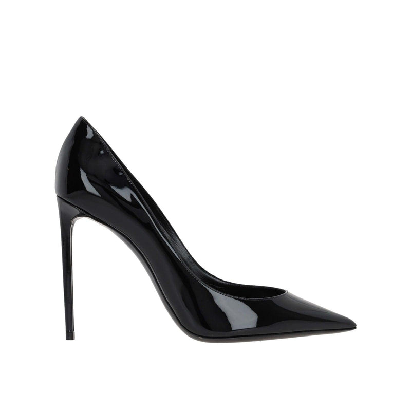 Saint Laurent Zoè Leather Pumps - Women - Piano Luigi