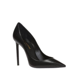 Saint Laurent Zoè Leather Pumps - Women - Piano Luigi