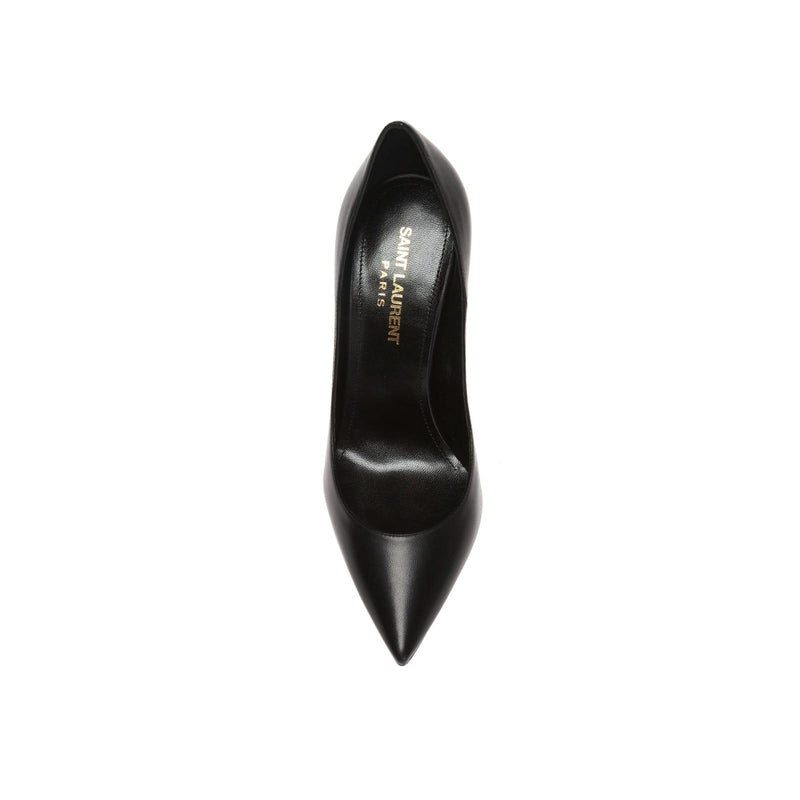 Saint Laurent Zoè Leather Pumps - Women - Piano Luigi