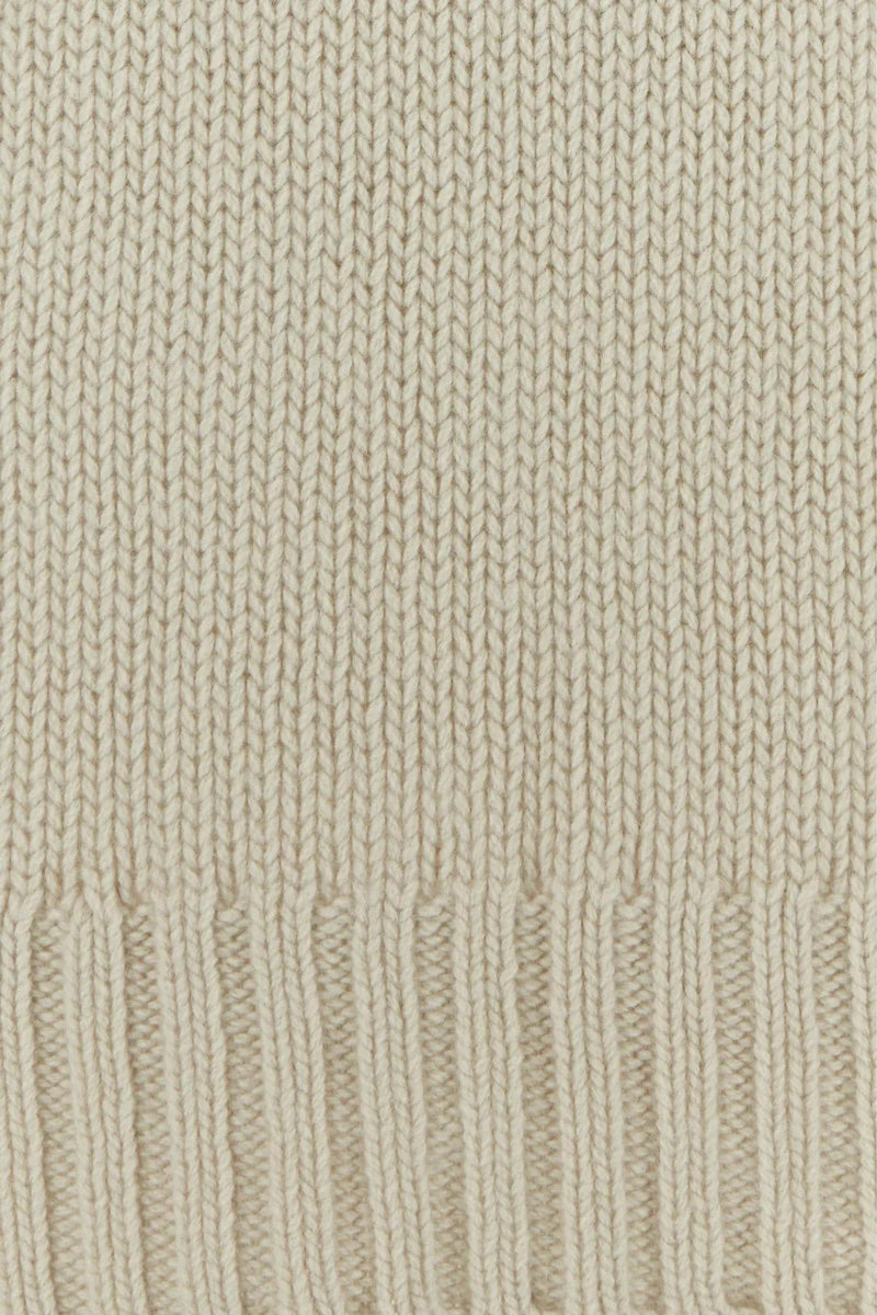 Sand Wool Sweater Woolrich - Women - Piano Luigi