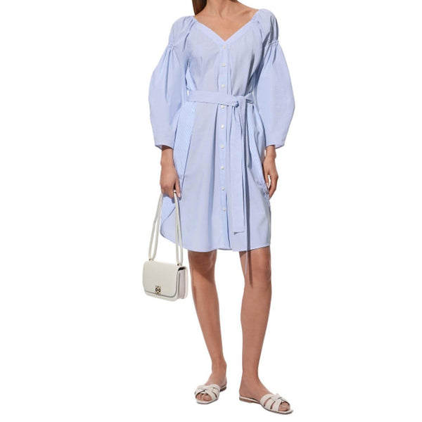 Stella McCartney Cotton Dress - Women - Piano Luigi