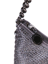 Stella McCartney Falabella Grey Zip Bag - Women - Piano Luigi