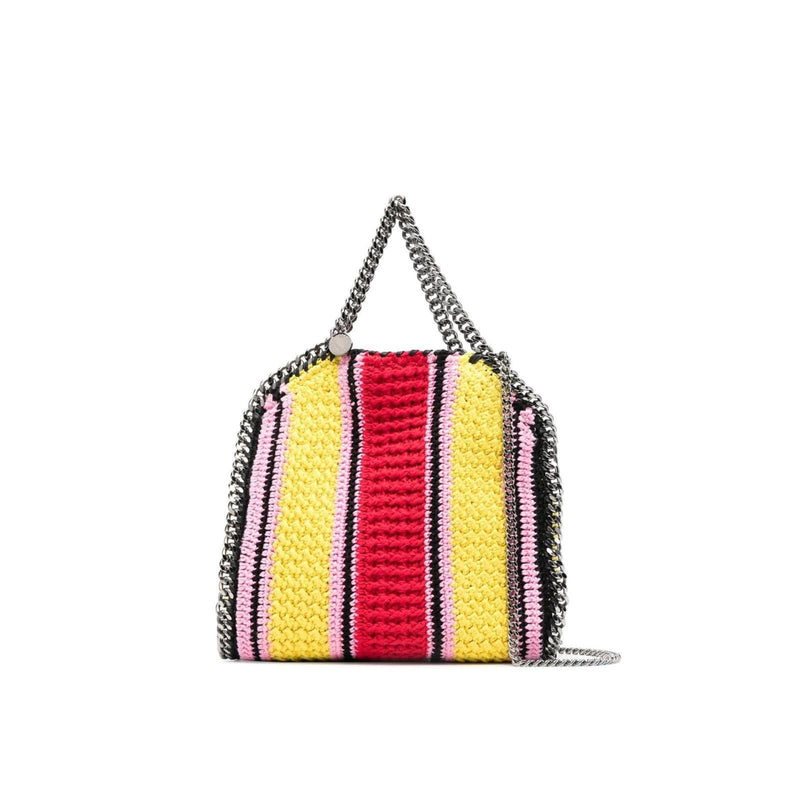 Stella McCartney Falabella Knitted Bag - Women - Piano Luigi