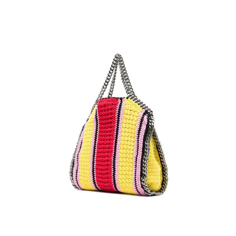 Stella McCartney Falabella Knitted Bag - Women - Piano Luigi