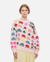 Stella McCartney Game On Wool Jumper - Women - Piano Luigi