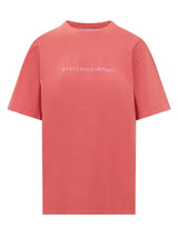 Stella McCartney Iconic T-shirt - Women - Piano Luigi