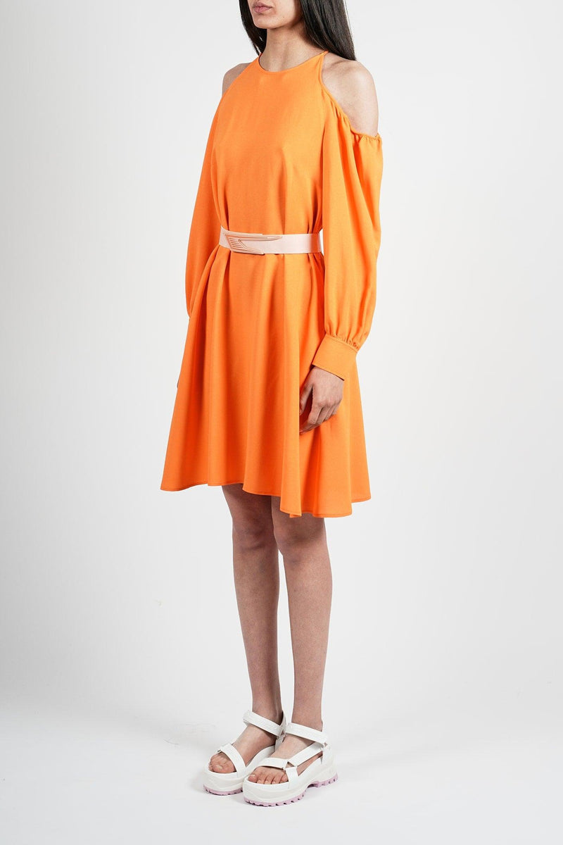 Stella McCartney Ini Dress With Belt - Women - Piano Luigi