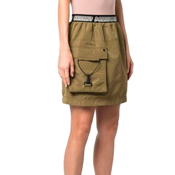 Stella McCartney Logo Skirt - Women - Piano Luigi