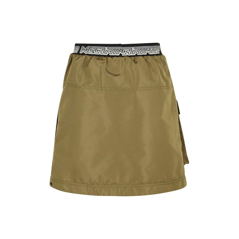 Stella McCartney Logo Skirt - Women - Piano Luigi