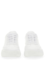 Stella McCartney Loop Sneaker With Laces - Women - Piano Luigi