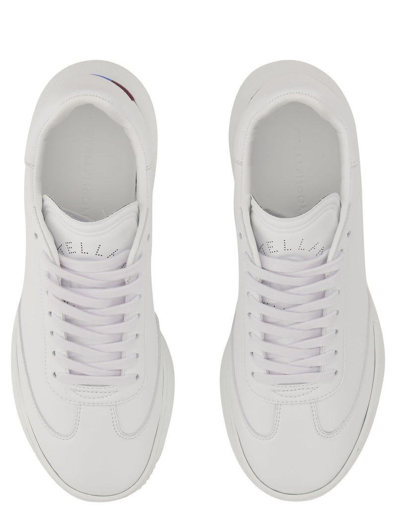 Stella McCartney Loop Sneaker With Laces - Women - Piano Luigi