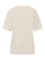 Stella McCartney Painted Swan T-shirt - Women - Piano Luigi