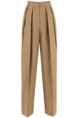 Stella McCartney Pleated Pants - Women - Piano Luigi