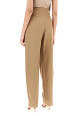 Stella McCartney Pleated Pants - Women - Piano Luigi