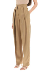 Stella McCartney Pleated Pants - Women - Piano Luigi