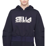 Stella McCartney Scuba Logo Sweatshirt - Women - Piano Luigi