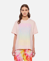 Stella McCartney Stelladelic Printed Cotton T-shirt - Women - Piano Luigi