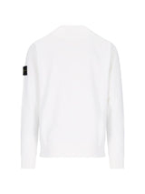 Stone Island 63051 Crew Neck Sweatshirt - Men - Piano Luigi