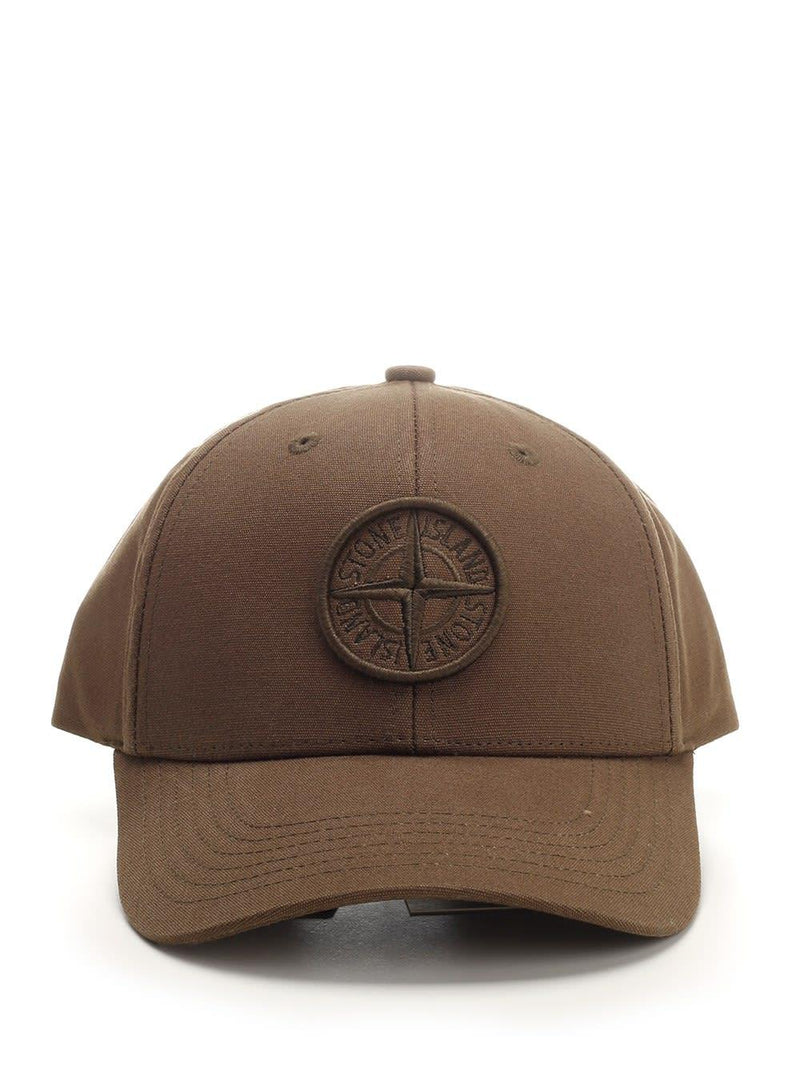 Stone Island Baseball Hat - Men - Piano Luigi