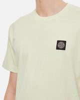 Stone Island Basic Logo T-shirt - Men - Piano Luigi