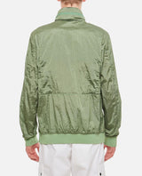 Stone Island Bomber Nylon Metal, Fullzip, Double Lateral Pocket - Men - Piano Luigi