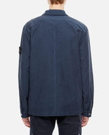 Stone Island Button Down Shirt - Men - Piano Luigi