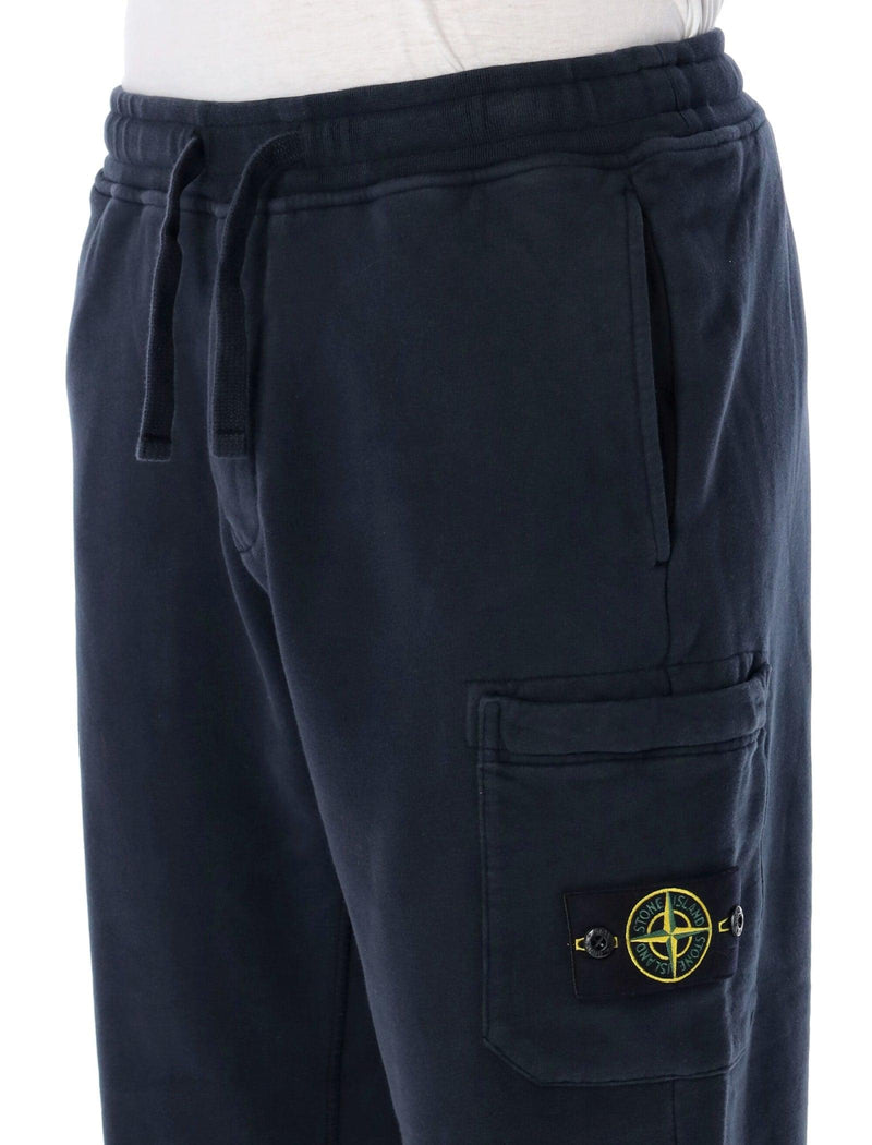 Stone Island Classic Jogging Pants - Men - Piano Luigi