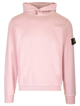 Stone Island Classic Rose Hooded - Men - Piano Luigi