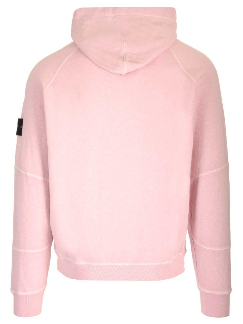 Stone Island Classic Rose Hooded - Men - Piano Luigi