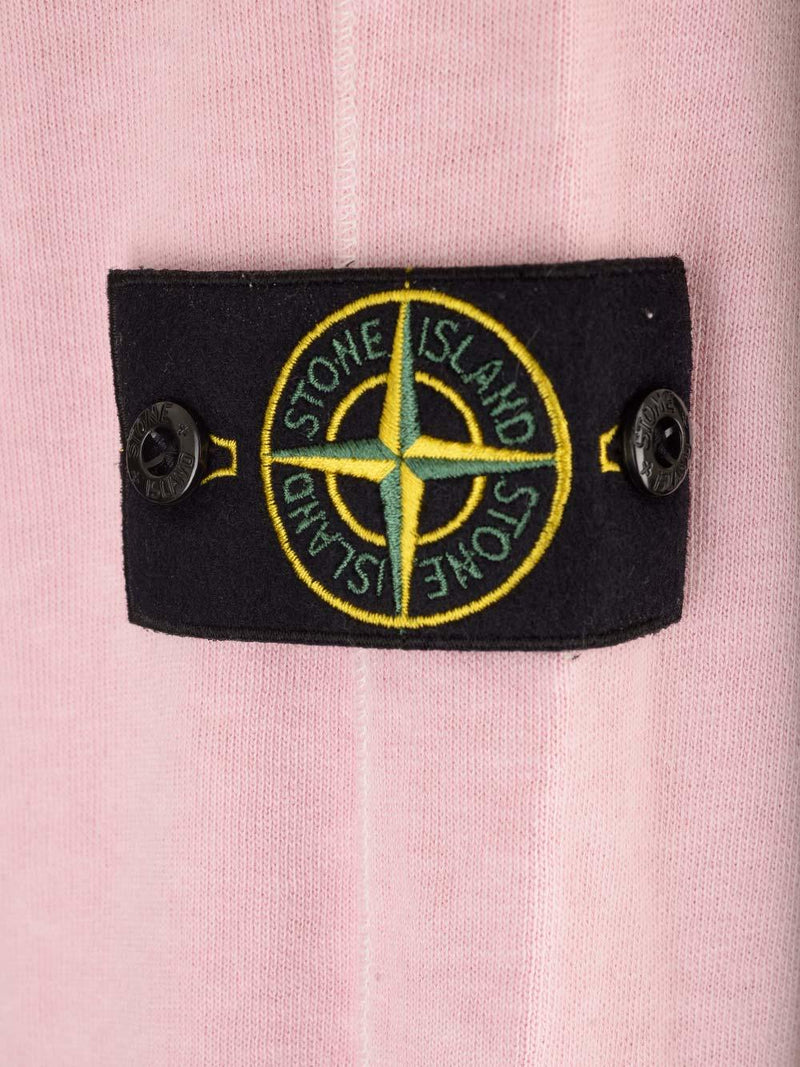 Stone Island Classic Rose Hooded - Men - Piano Luigi