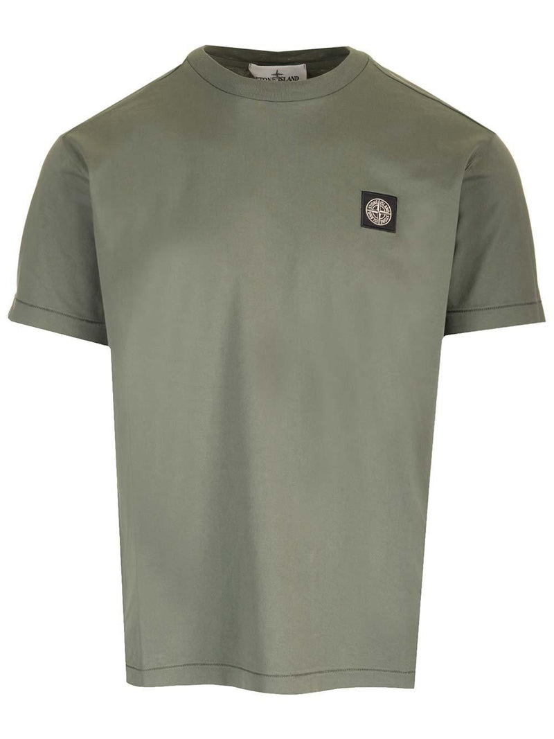 Stone Island Classic T-shirt - Men - Piano Luigi