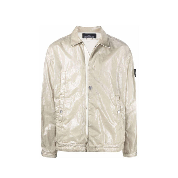 Stone Island Compass Patch Jacket - Men - Piano Luigi