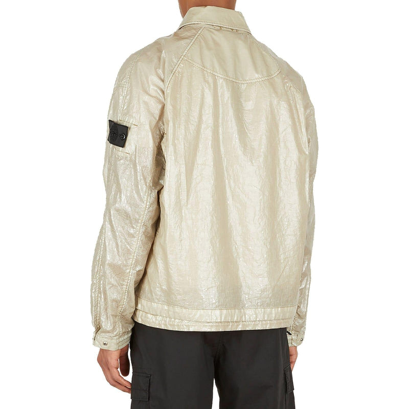 Stone Island Compass Patch Jacket - Men - Piano Luigi