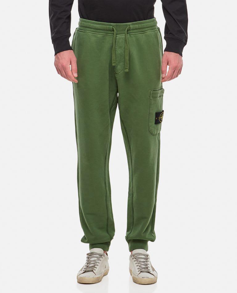 Stone Island Cotton Cargo - Men - Piano Luigi