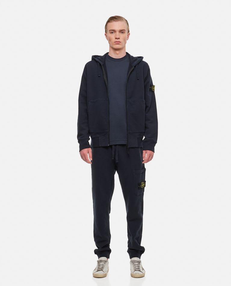 Stone Island Cotton Cargo - Men - Piano Luigi