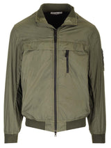 Stone Island Crinkle Jacket - Men - Piano Luigi