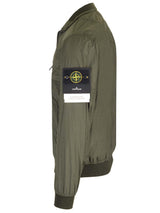 Stone Island Crinkle Jacket - Men - Piano Luigi