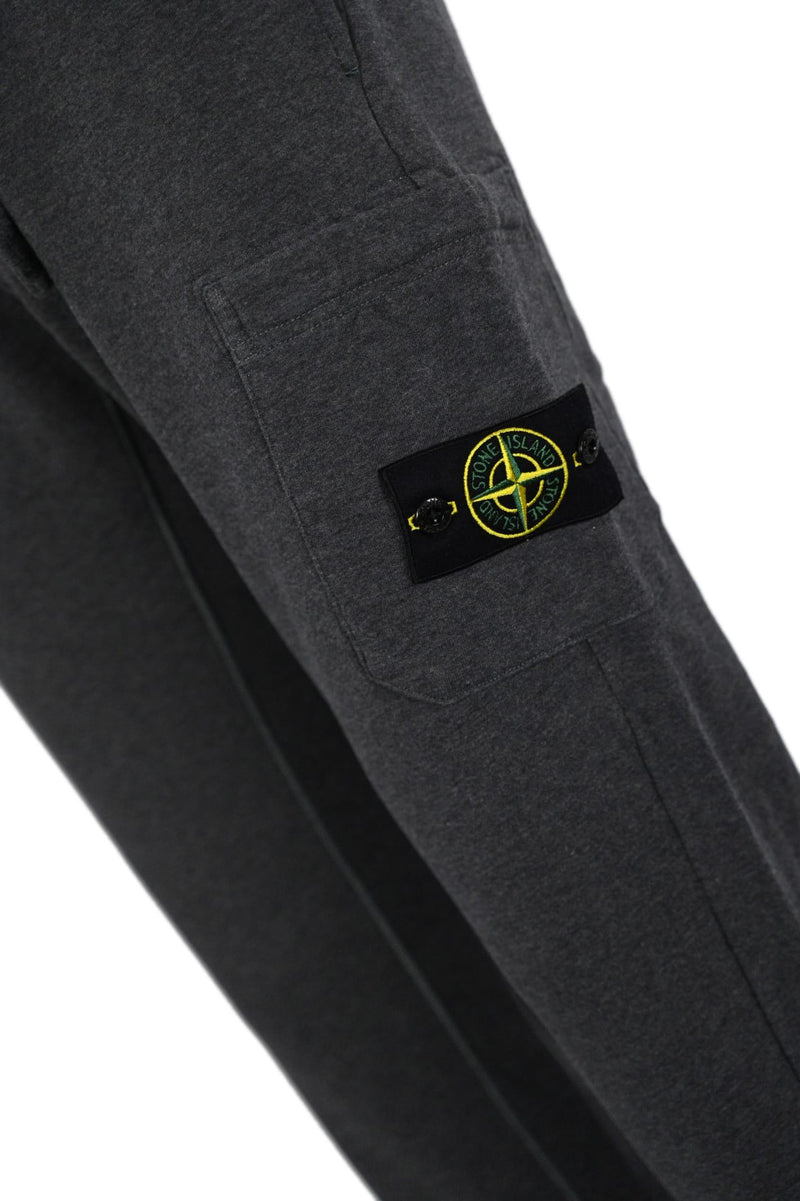 Stone Island Fleece Trousers 64551 - Men - Piano Luigi