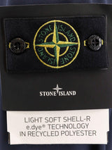 Stone Island Funnel-neck Hooded Jacket - Men - Piano Luigi