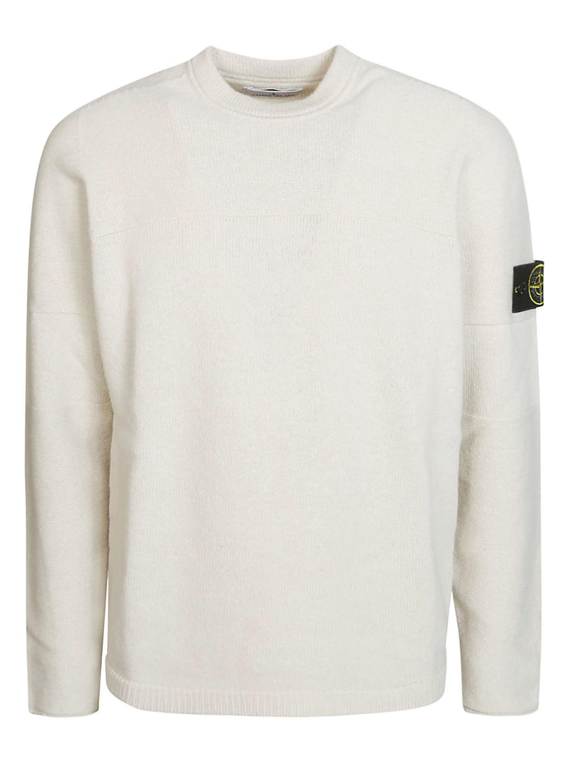 Stone Island Gc Lanswool Mix Thread - Men - Piano Luigi