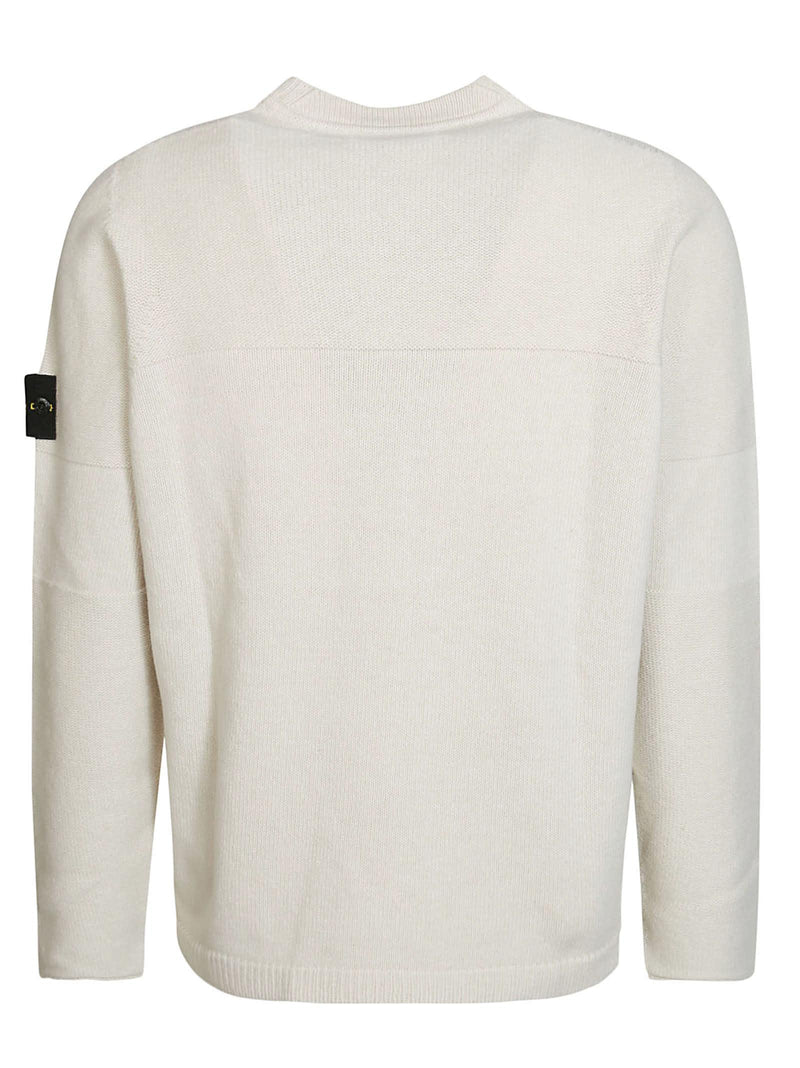 Stone Island Gc Lanswool Mix Thread - Men - Piano Luigi