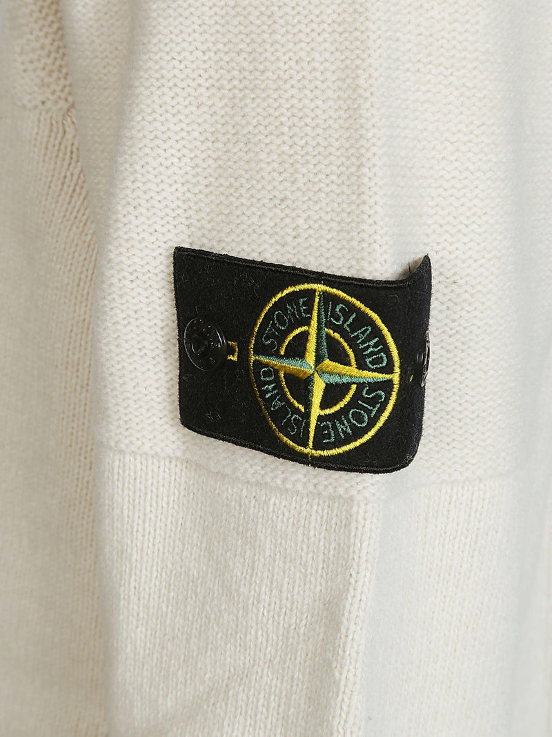 Stone Island Gc Lanswool Mix Thread - Men - Piano Luigi