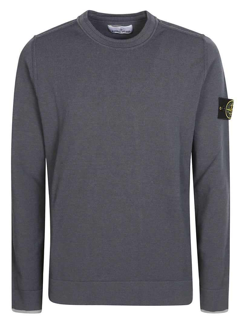 Stone Island Gc Stratch Sweater - Men - Piano Luigi