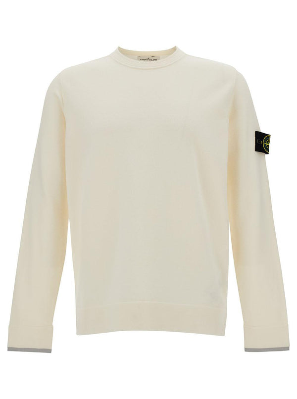 Stone Island Girocollo Stretch - Men - Piano Luigi