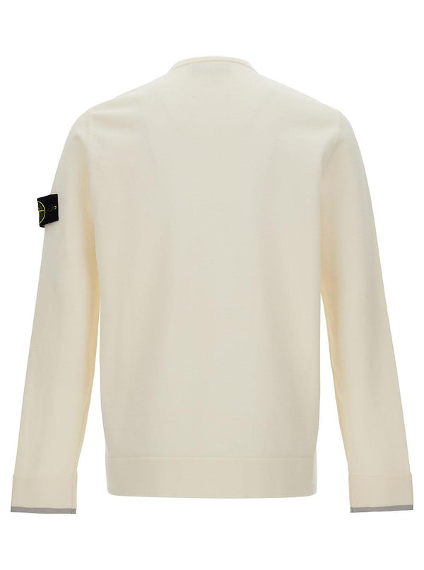 Stone Island Girocollo Stretch - Men - Piano Luigi