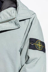 Stone Island High-neck Hooded Jacket - Men - Piano Luigi