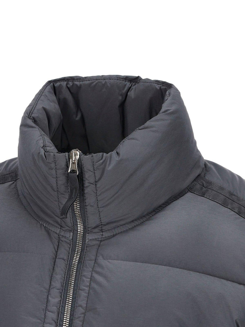 Stone Island Highneck Padded Jacket - Men - Piano Luigi