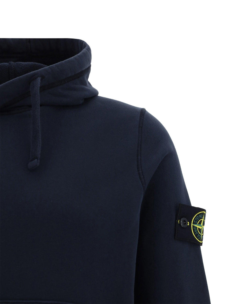 Stone Island Hoodie - Men - Piano Luigi