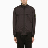 Stone Island Lightweight Charcoal-coloured Technical Jacket - Men - Piano Luigi