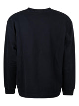 Stone Island Logo Chest Sweatshirt - Men - Piano Luigi